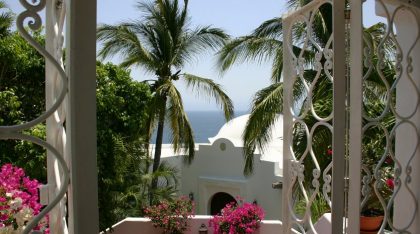 Manzanillo-Posada