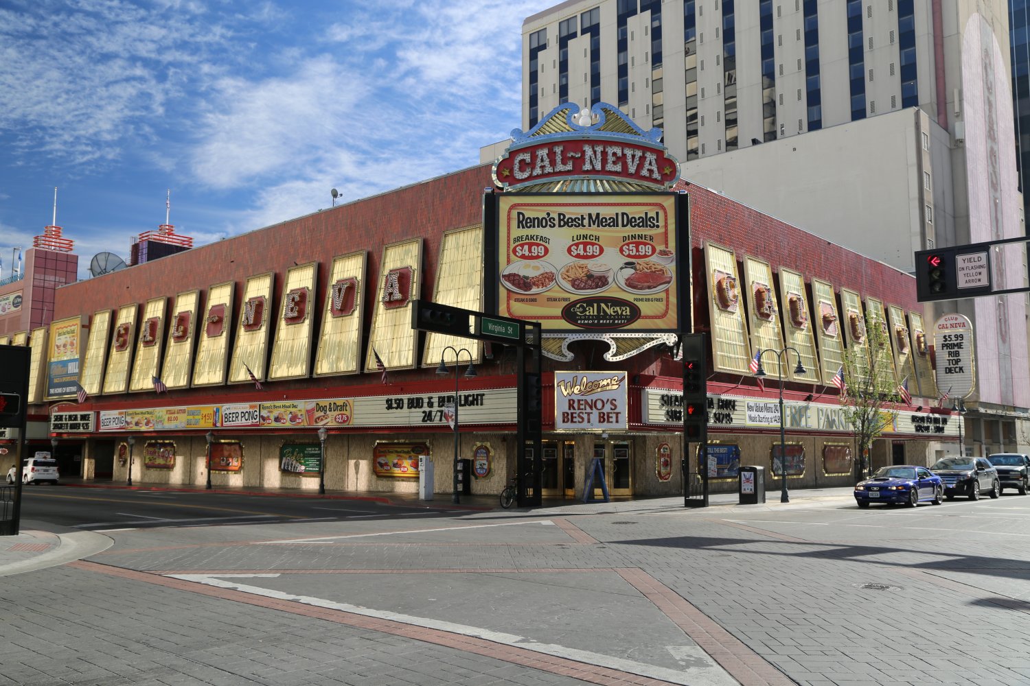 station casinos reno nv