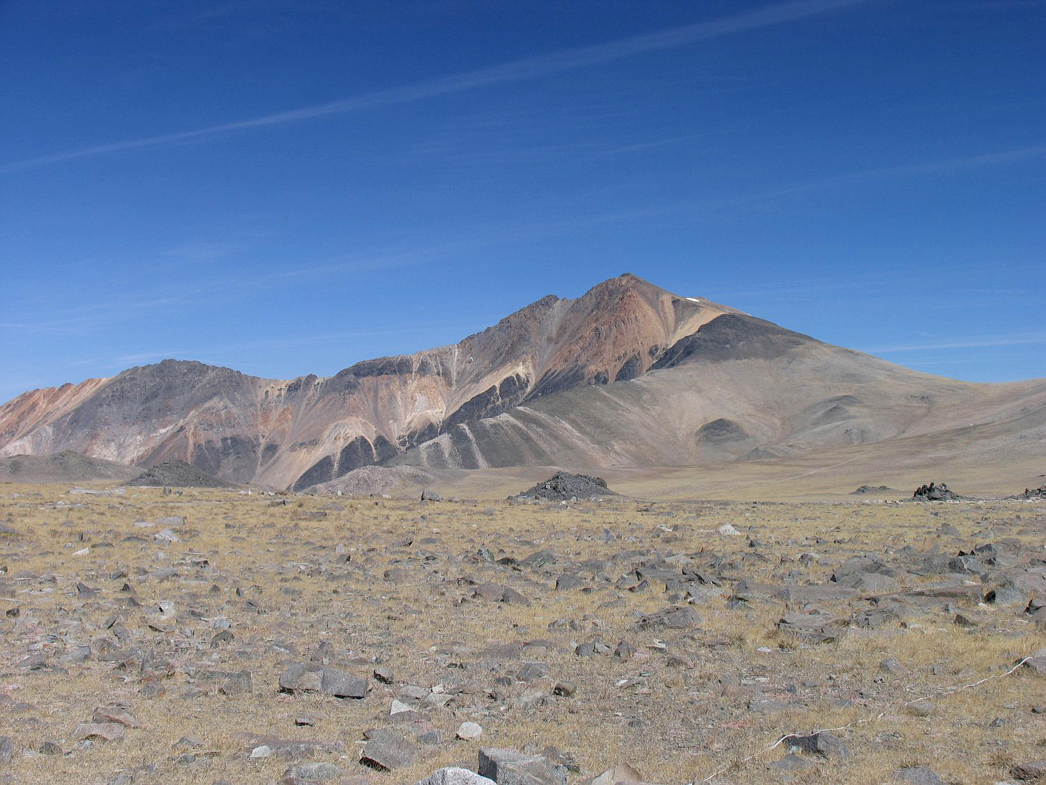 Guides CA White Mountain Hike Dave's Travel Corner