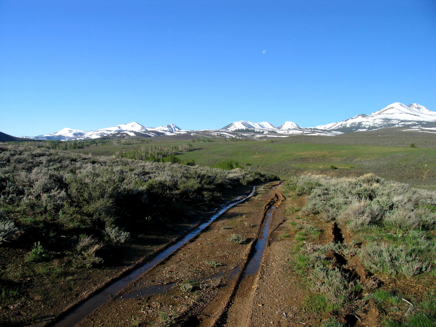 Guides Mammoth, CA Driving Distances Dave's Travel Corner