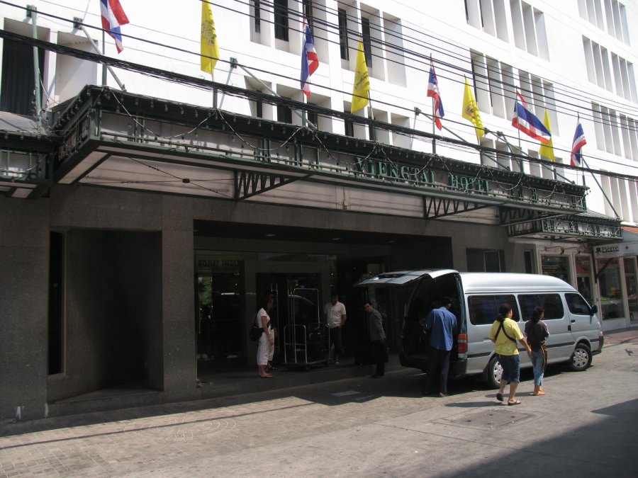 Viengtai Hotel