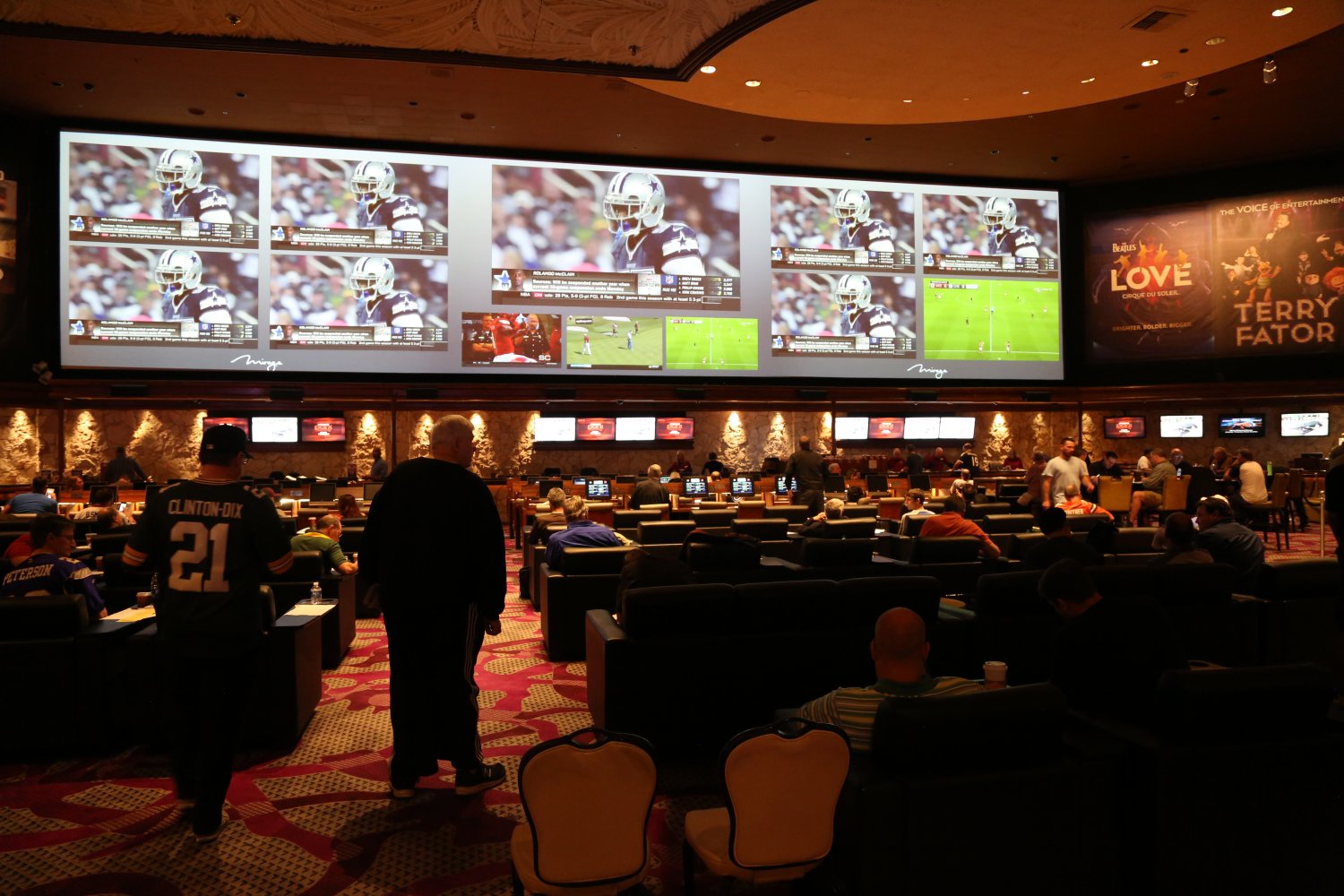 Mirage casino Las Vegastts0