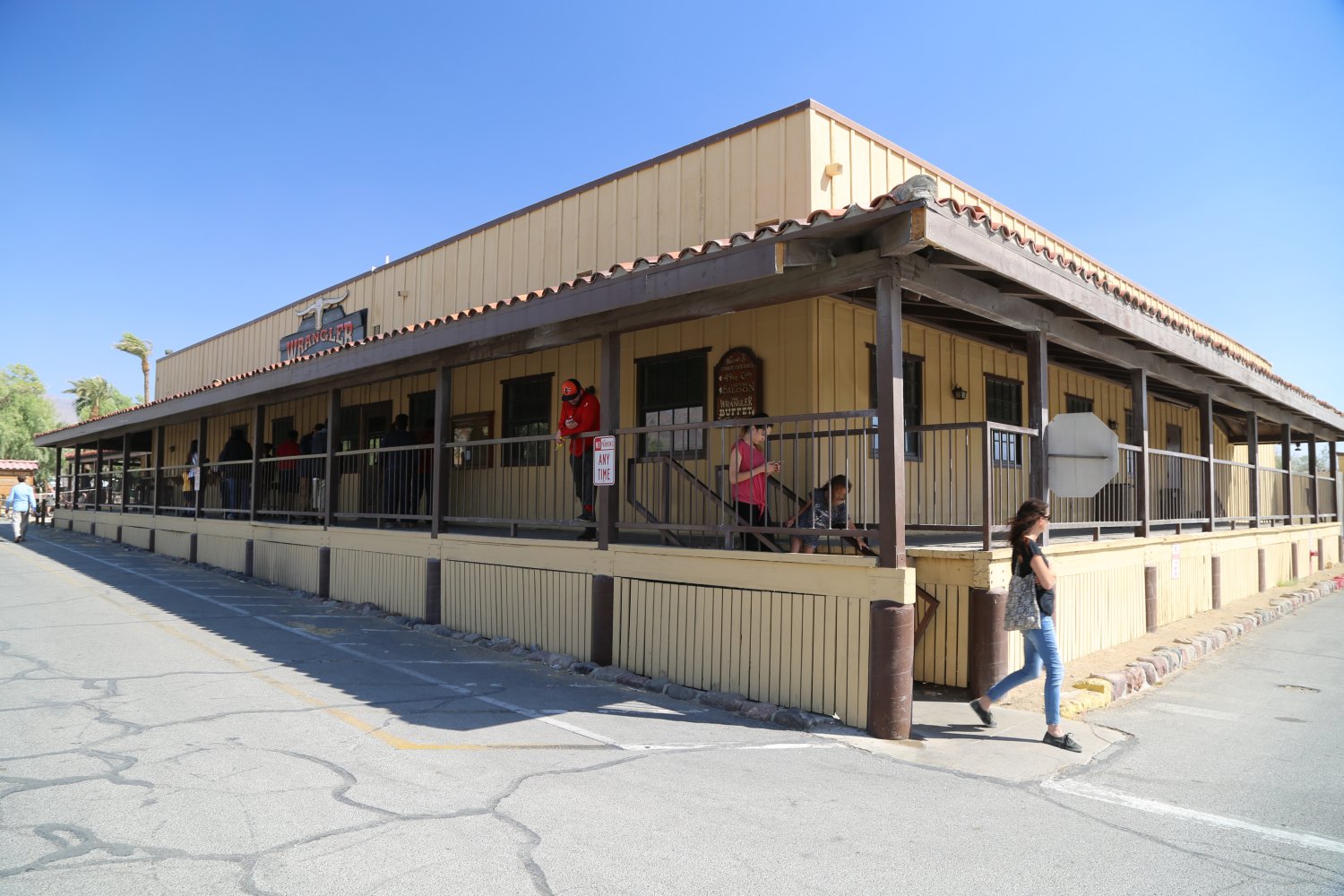 Valley Ca Restaurants Food Dave S Travel Corner Wrangler Buffet And Steakhouse We Have Eaten Here For Either Lunch Or Dinner A Number Of Times Because Their Menu Pricy But At Least It Is All
