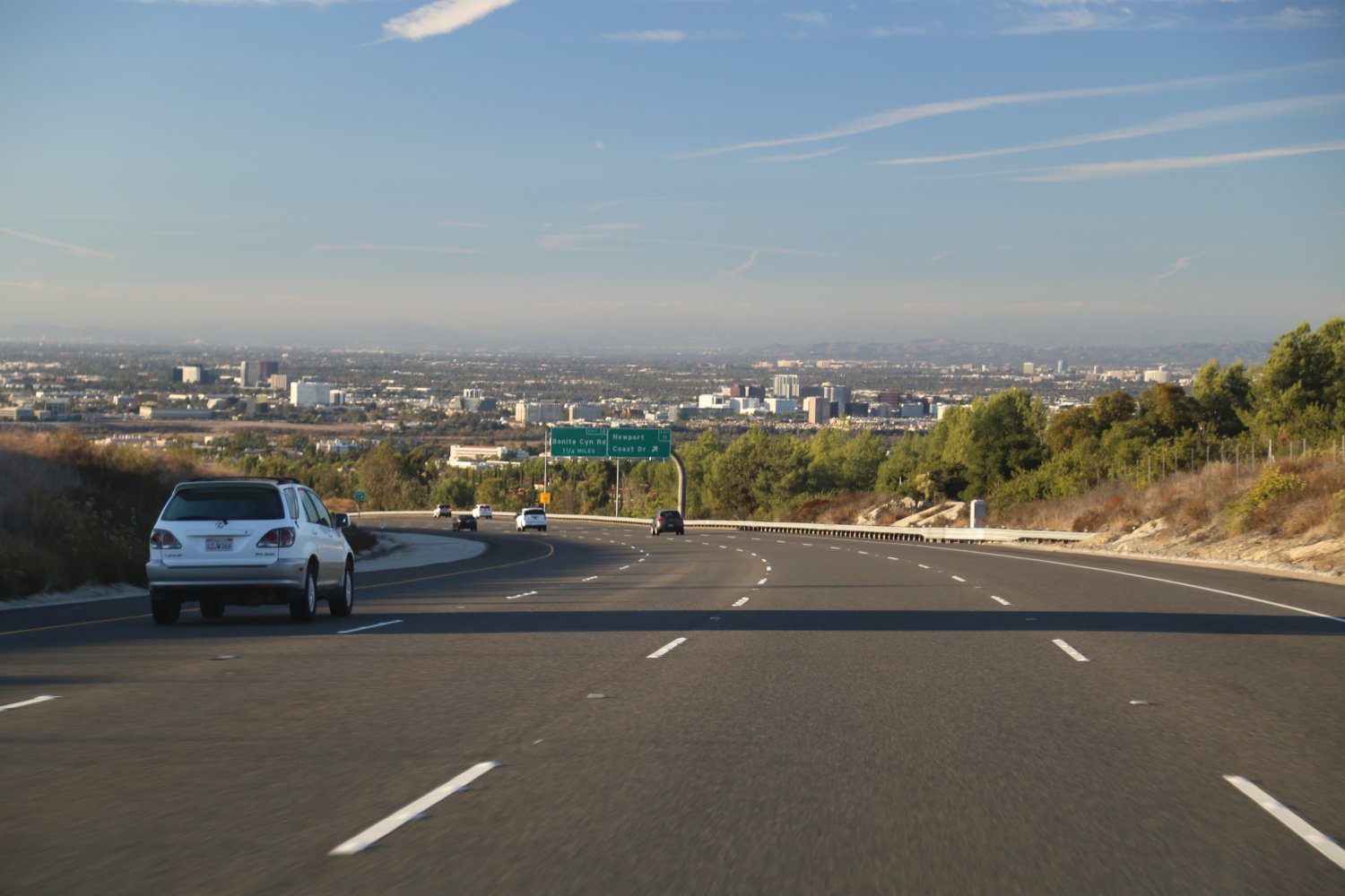 Guides Los Angeles Freeways, CA LA Freeways Dave's Travel Corner