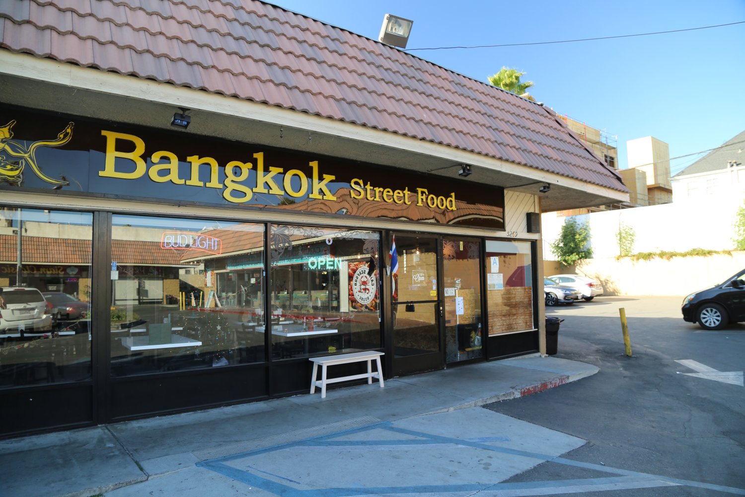 Guides Los Angeles Ca Thai Town Dave S Travel Corner