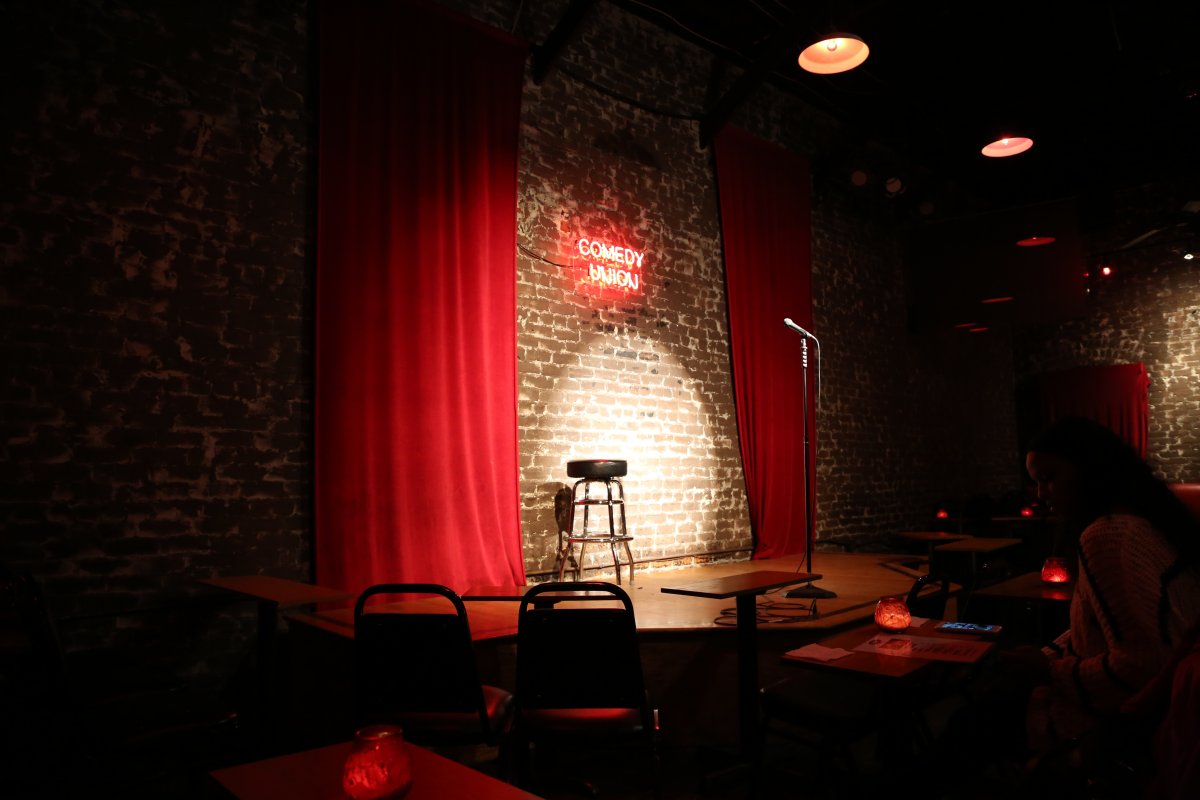 Los Angeles CA Comedy Clubs Dave s Travel Corner