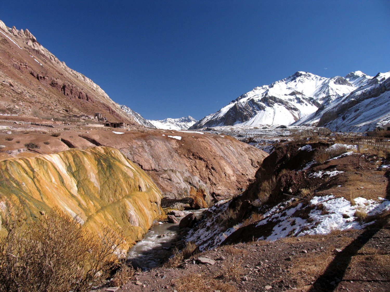 Guides - Mendoza, Argentina - Andes Tours - Dave's Travel Corner
