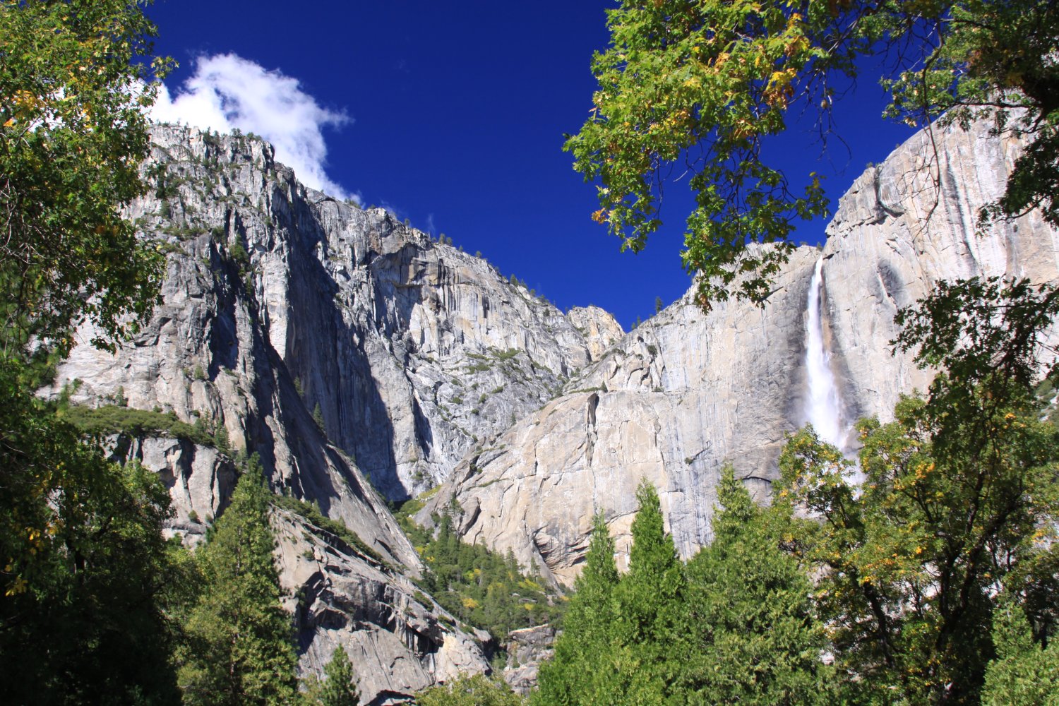 Guides Yosemite Ca Weather Dave S Travel Corner