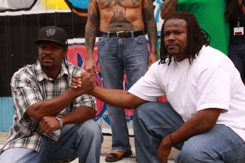 Gangland L.a. Film