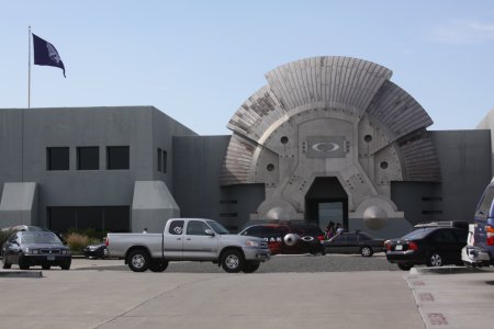 oakley warehouse