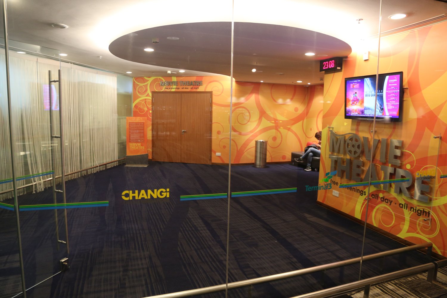 Changi Singapore Airport