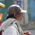Vendor in Iquitos