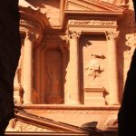 petra jordan treasury indiana jones