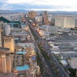 Las-Vegas-Strip-Sunset