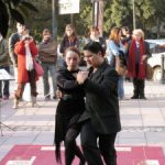 Tango-Dancing buenos aires