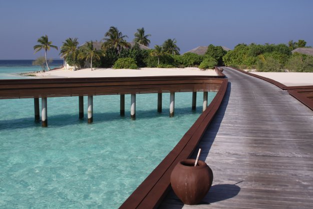 Maldives-Deck