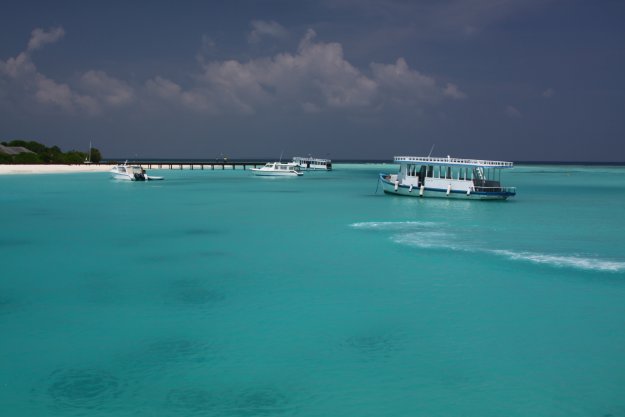 Maldives-Water