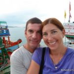 Enjoying Koh Samet Thailand