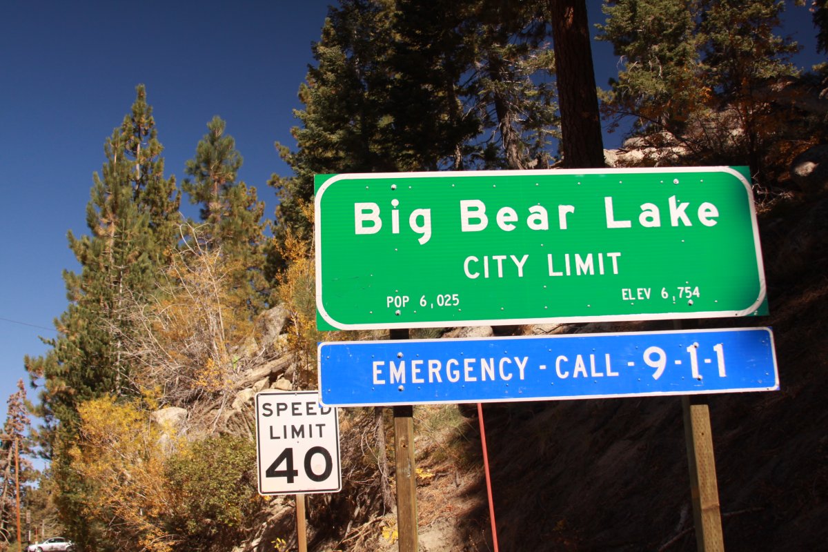 Big Bear is Now the Highest-Altitude Vineyard in the Northern