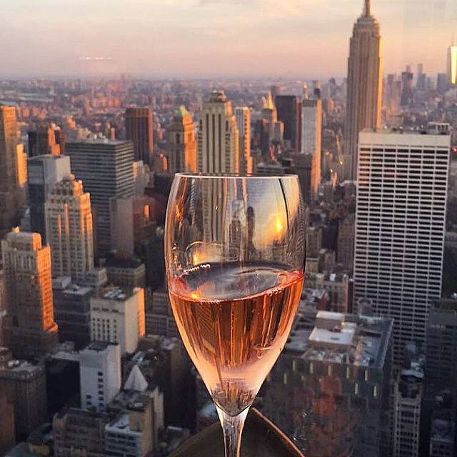 Top 8 Rooftop Bars In New York City