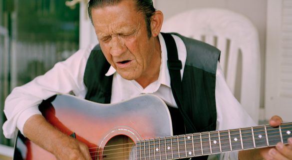 Curtis Byrge Americana