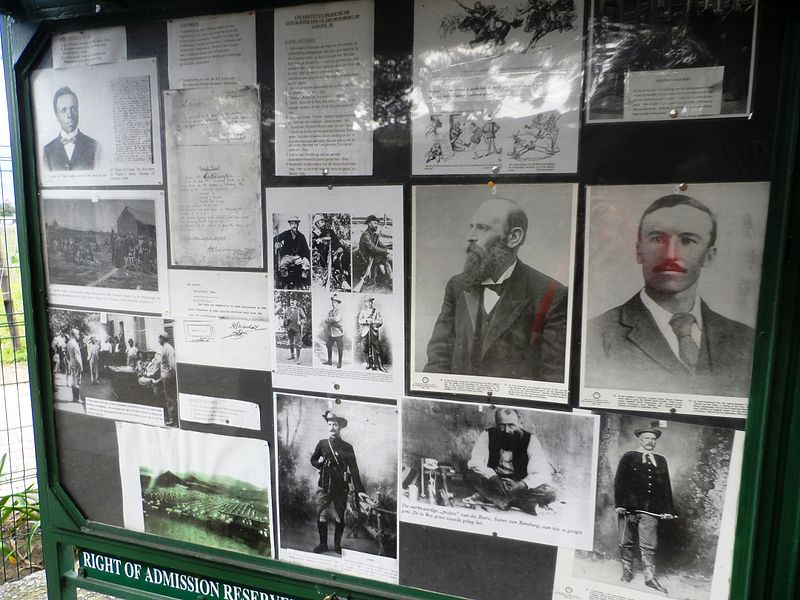 Museums in Bloemfontein