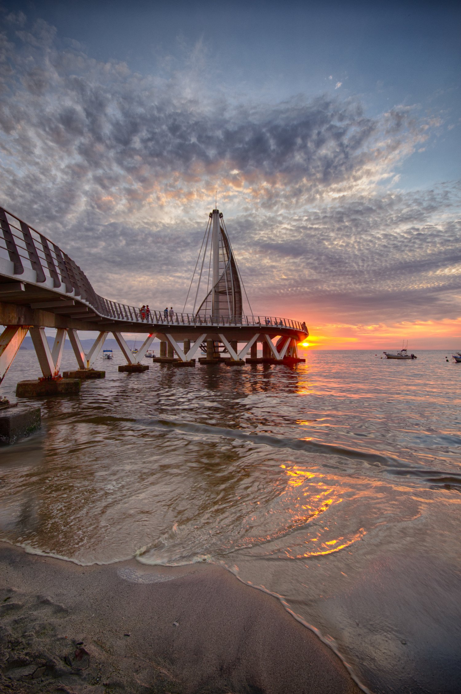 Puerto Vallarta's Historical Center Declared a Culture Heirtage of the