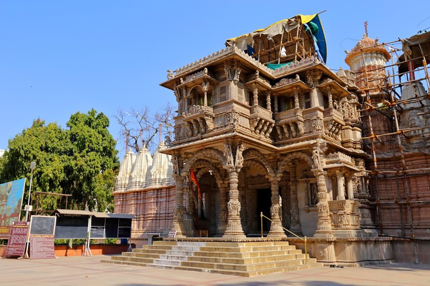 Ultimate Guide To Visit Ahmedabad India - Dave's Travel Corner