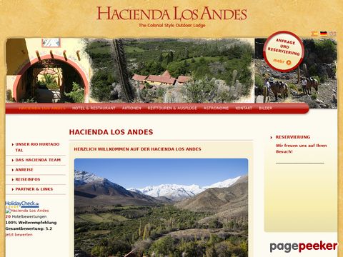 Hacienda los Andes