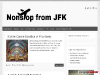 Nonstop from JFK