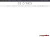 52 Cities Blog