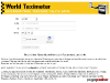 World Taxi Meter