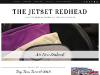 The Jetset Redhead