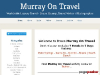 Murray on Travel