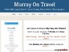 Murray on Travel