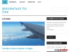 Wanderlust for One