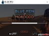 Blue Men of Morocco