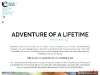 Adventure of a Lifetime