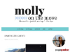 Molly on the Move