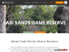 Sabi Sands Game Reserve