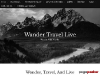 Wander Travel Live