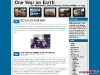 One Year on Earth