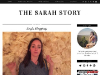 The Sarah Story