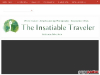The Insatiable Traveler