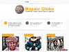 Mosaic Globe