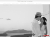 Wedding and Honeymoon in Santorini