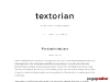 Textorian