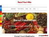 Travel Food Atlas