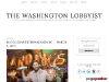 The Washington Lobbyist