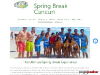 Spring Break Cancun